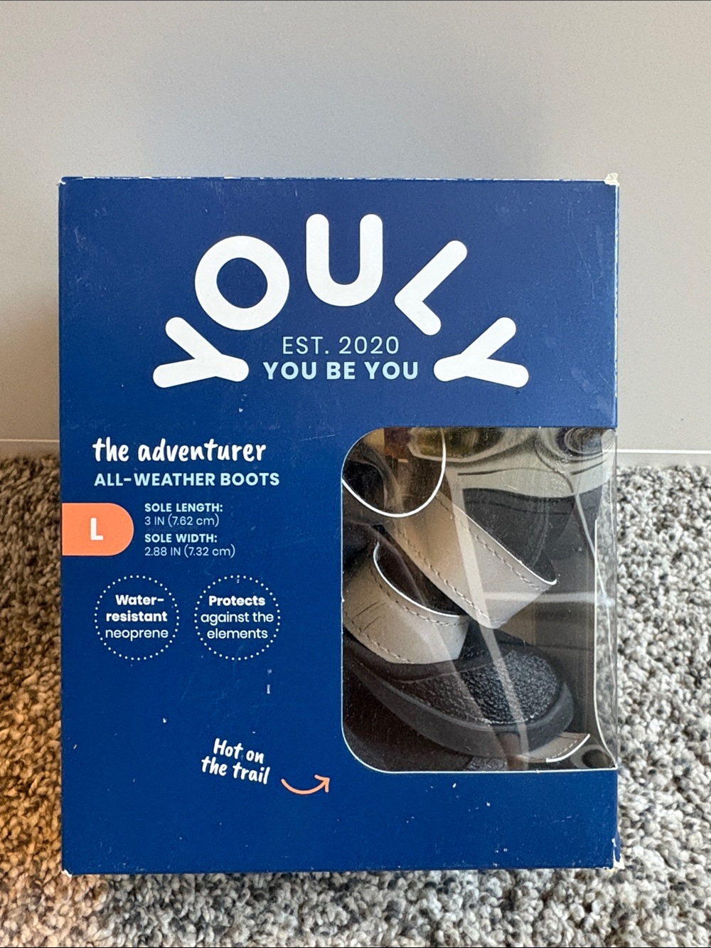 Pet booties